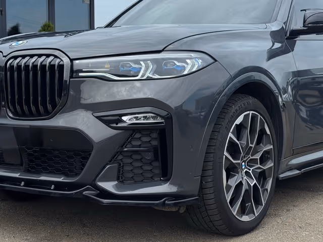BMW X7 - фото 5