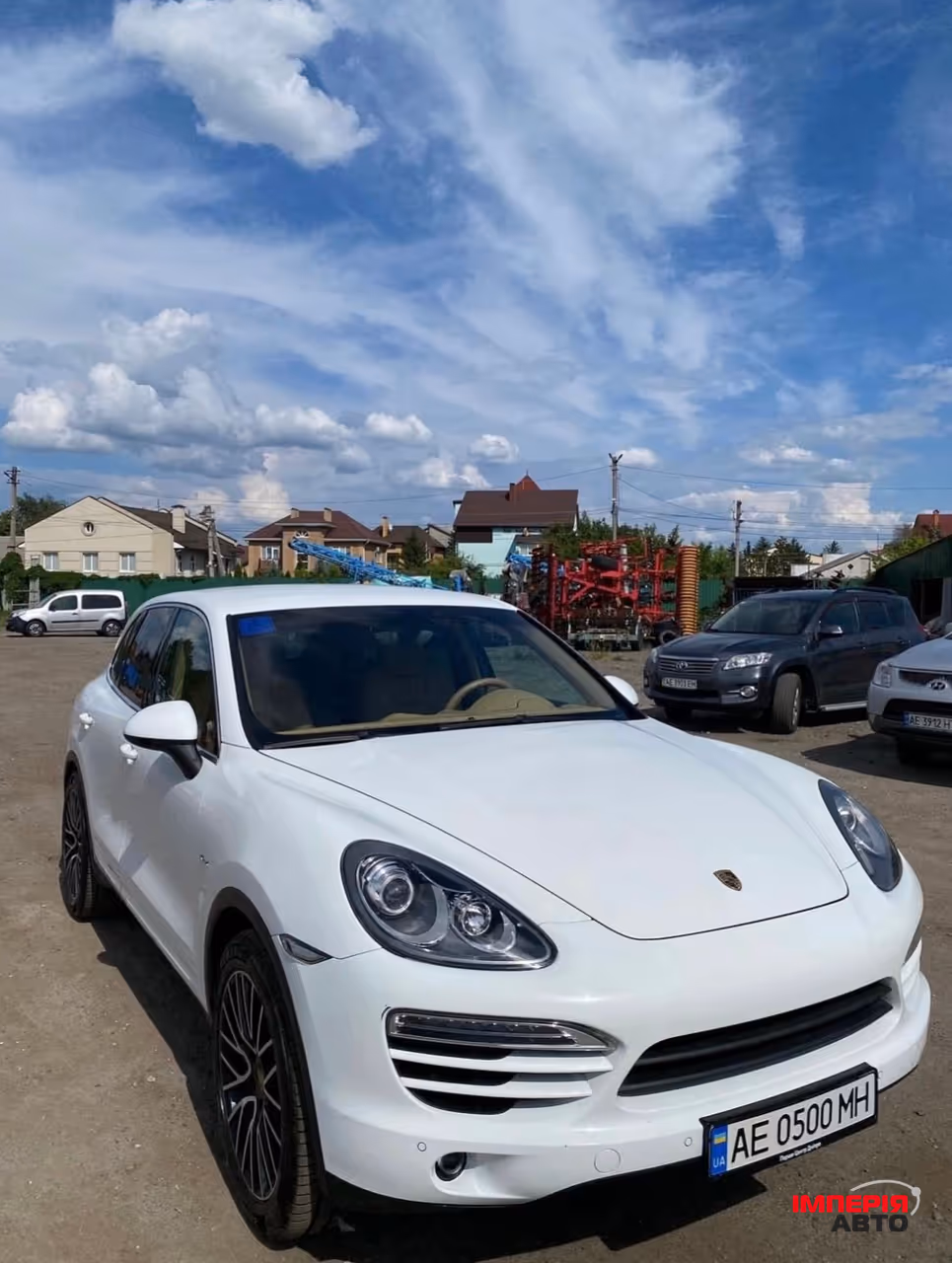 Porsche Cayenne - фото 2