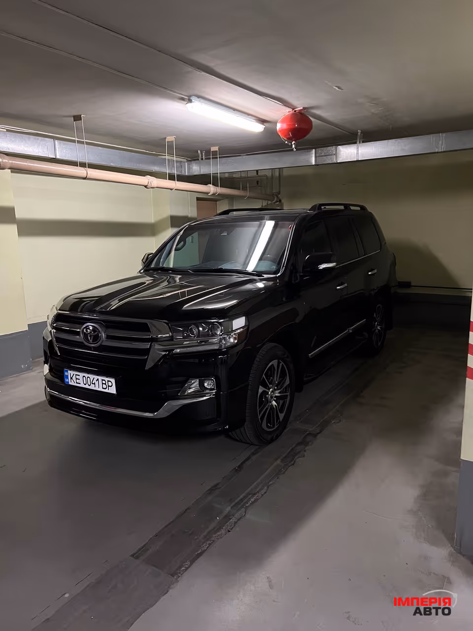 Toyota Land Cruiser - фото 2