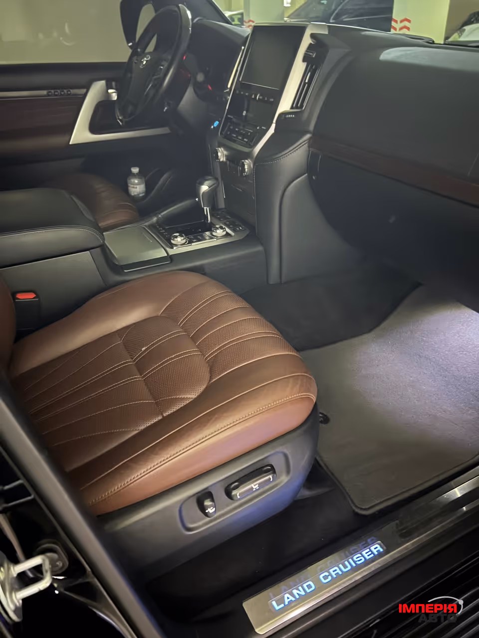 Toyota Land Cruiser - фото 13