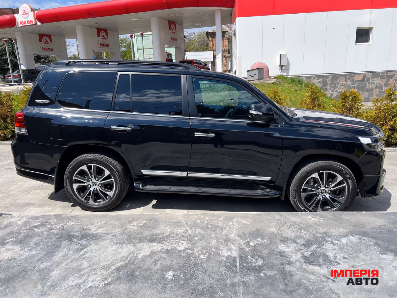 Toyota Land Cruiser - фото 5