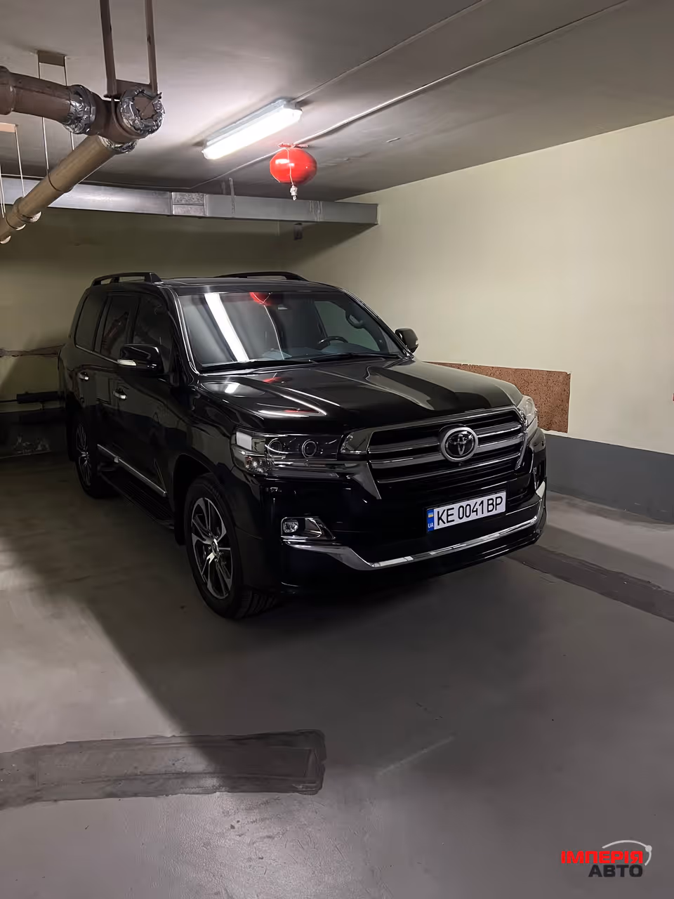 Toyota Land Cruiser - фото 1
