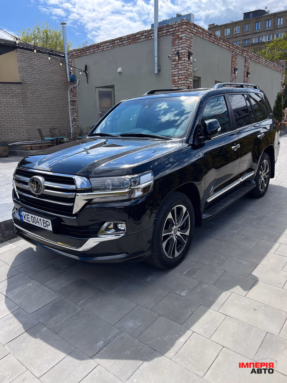 Toyota Land Cruiser - фото 6