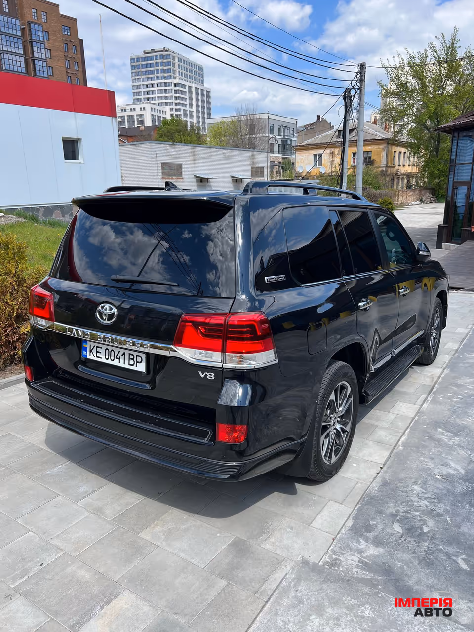 Toyota Land Cruiser - фото 4