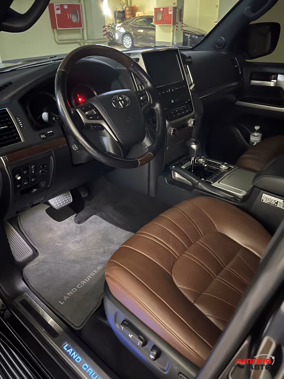 Toyota Land Cruiser - фото 12
