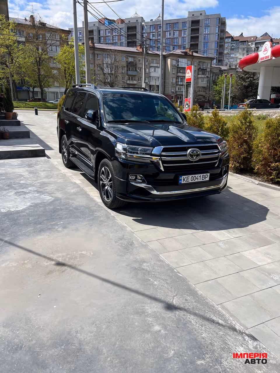 Toyota Land Cruiser - фото 7