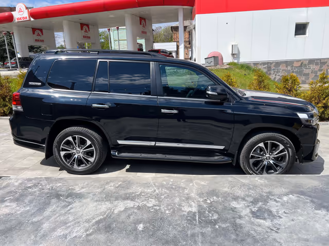 Toyota Land Cruiser - фото 5