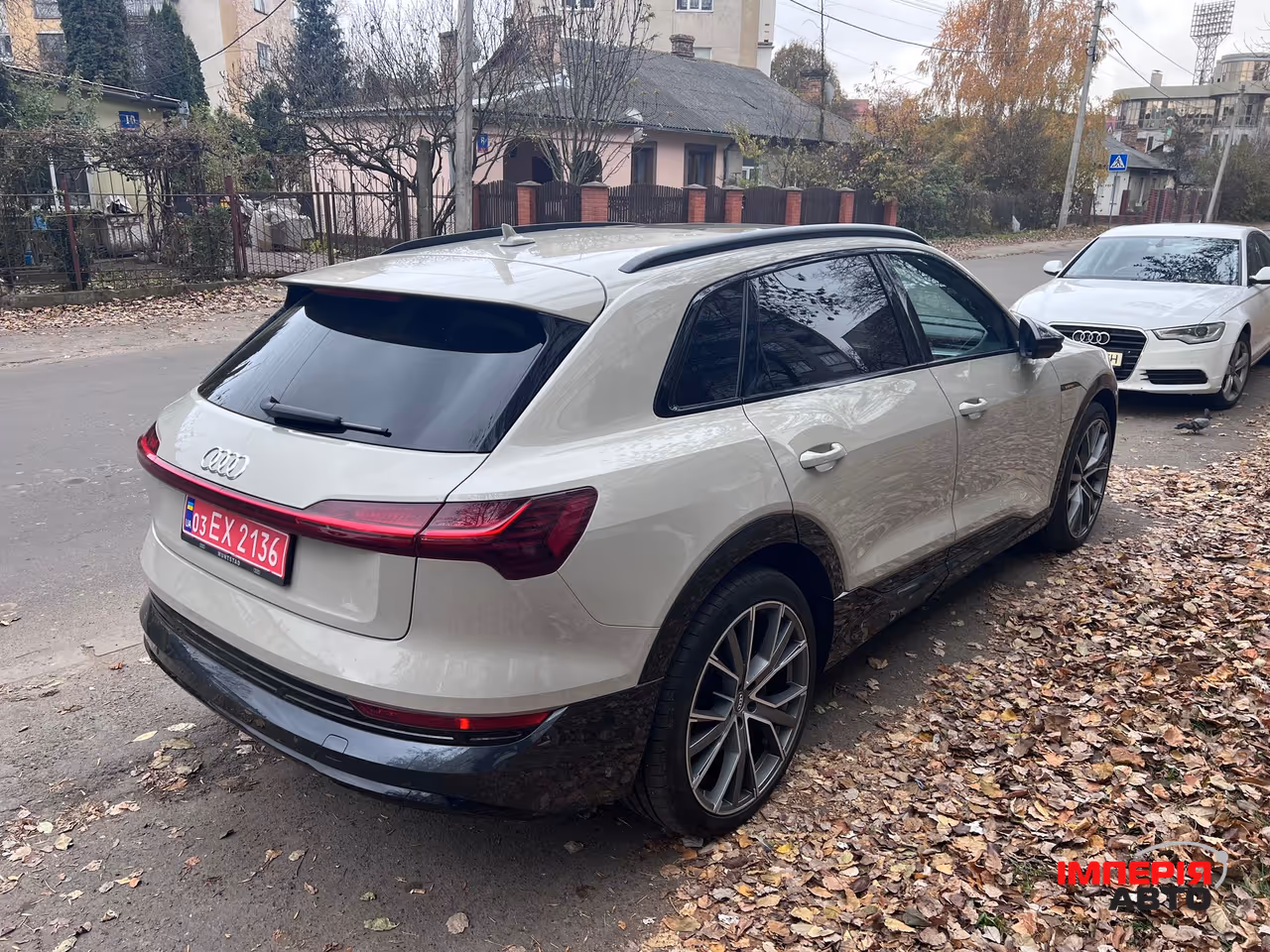 Audi e-tron Sportback - фото 24
