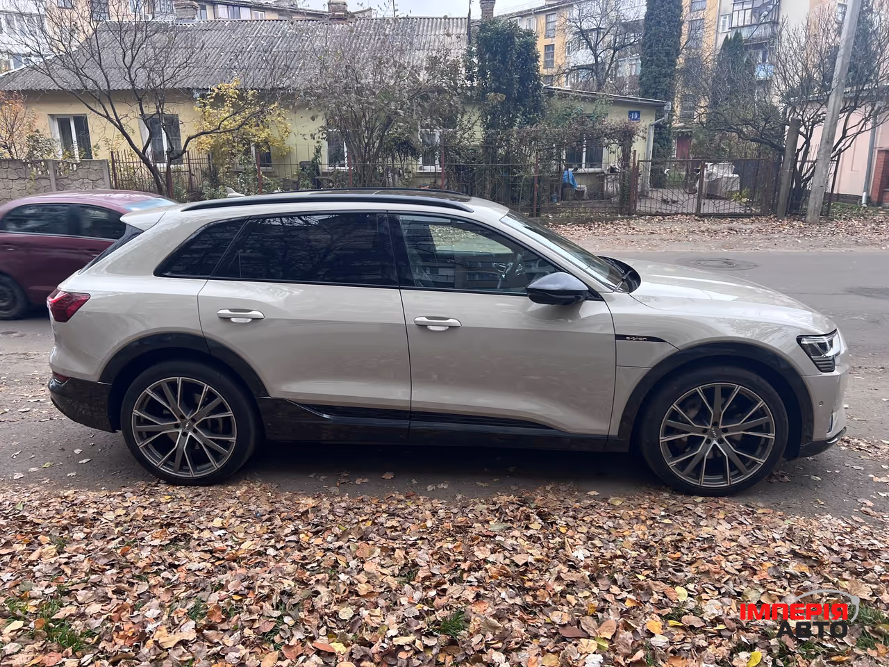Audi e-tron Sportback - фото 23
