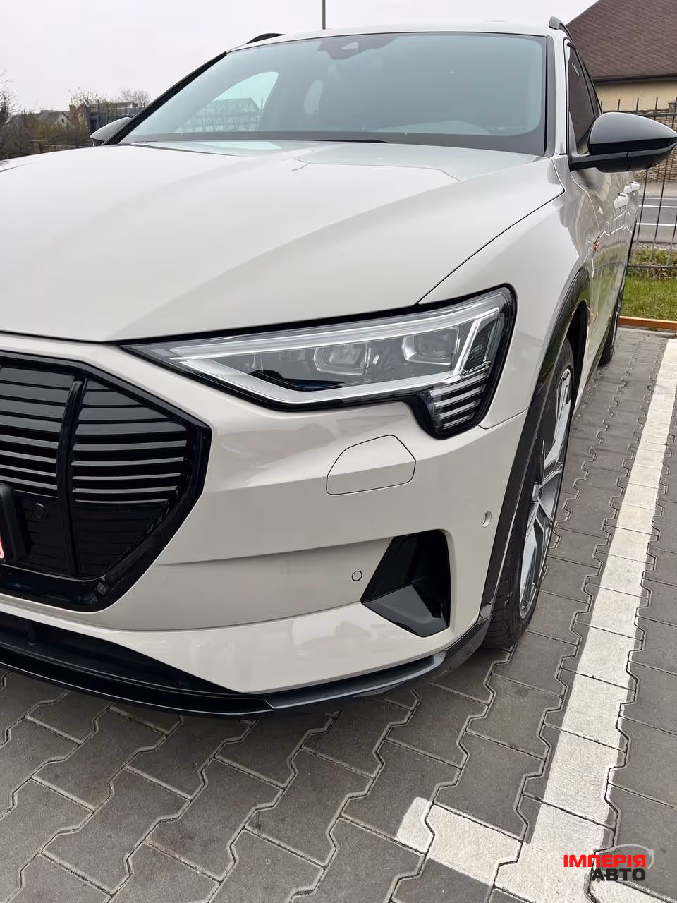 Audi e-tron Sportback - фото 17