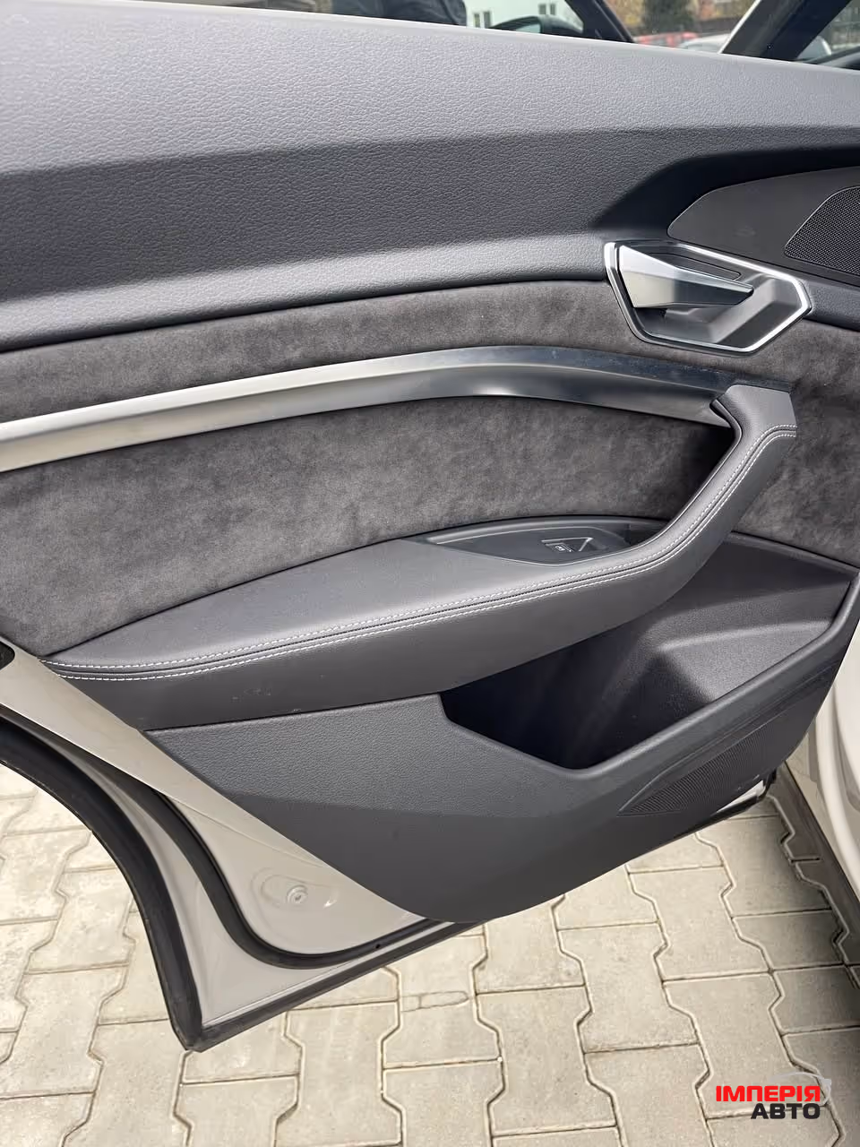 Audi e-tron Sportback - фото 13