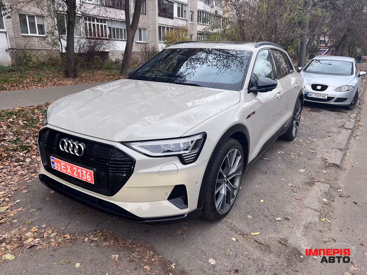 Audi e-tron Sportback - фото 20