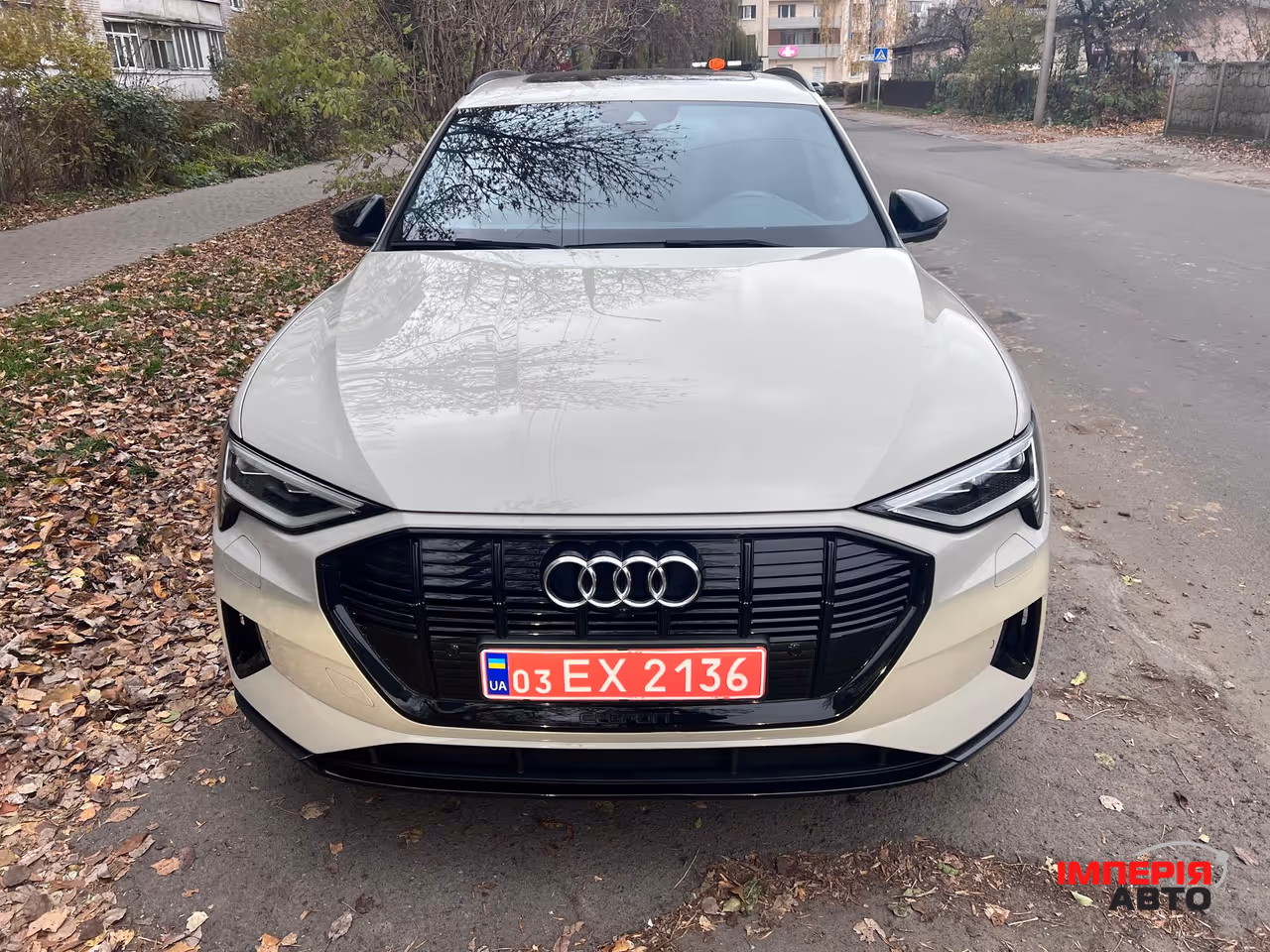 Audi e-tron Sportback - фото 5