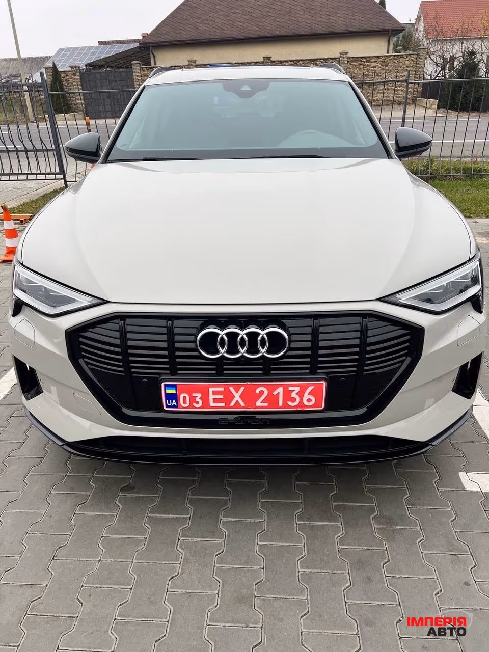 Audi e-tron Sportback - фото 15