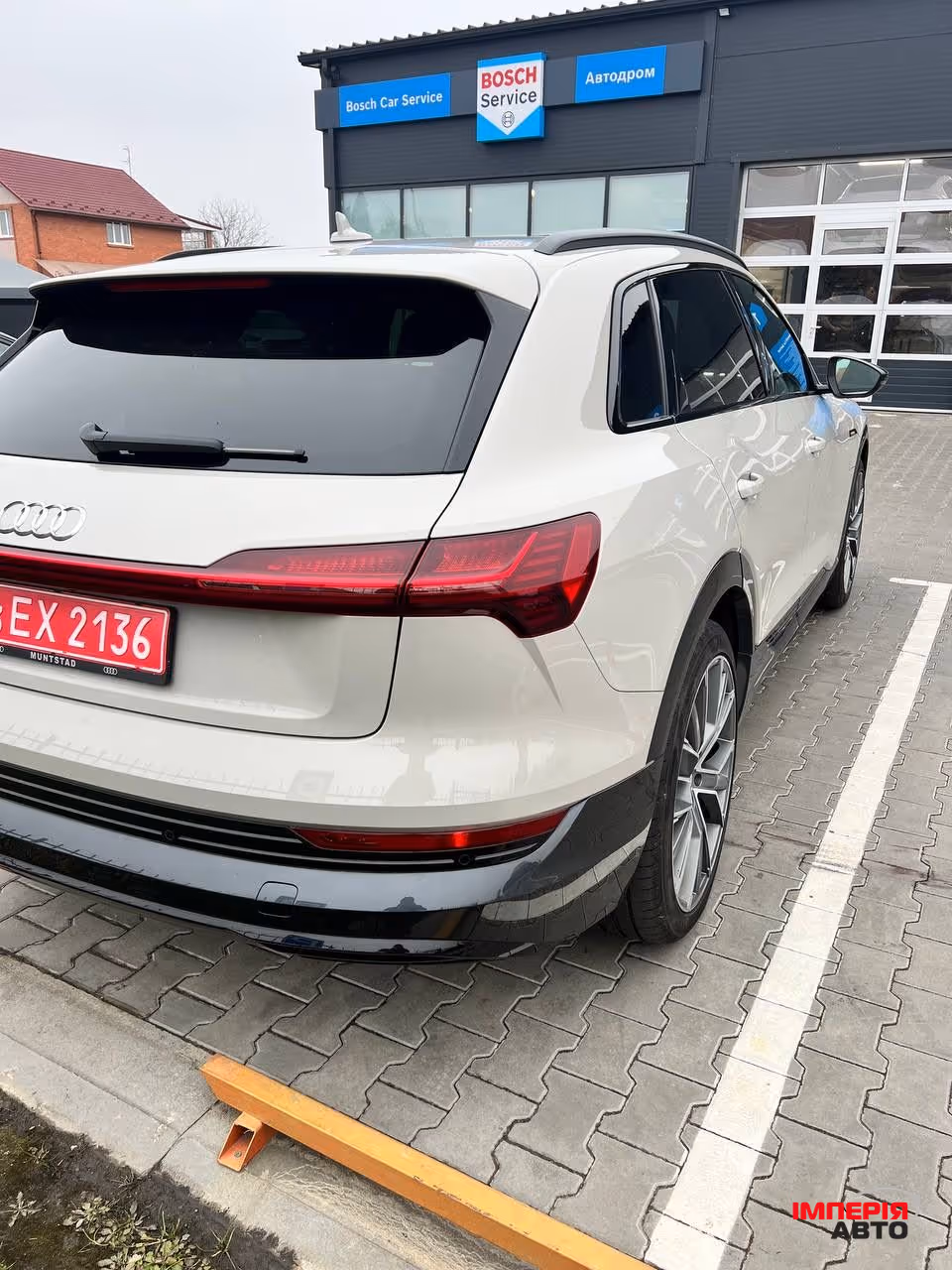 Audi e-tron Sportback - фото 18