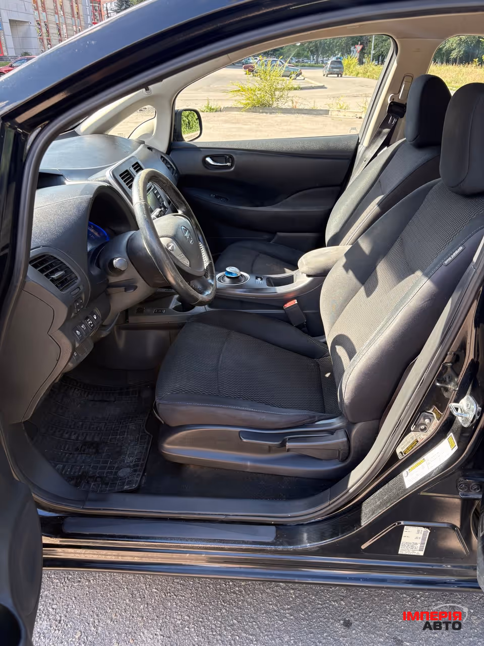 Nissan Leaf - фото 18