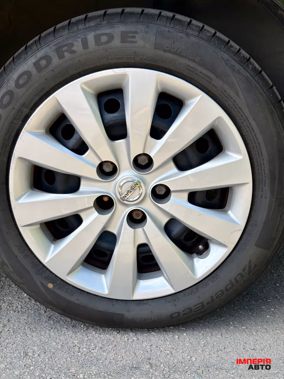 Nissan Leaf - фото 6