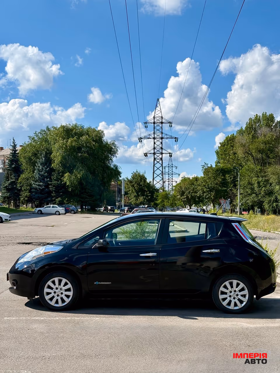 Nissan Leaf - фото 3
