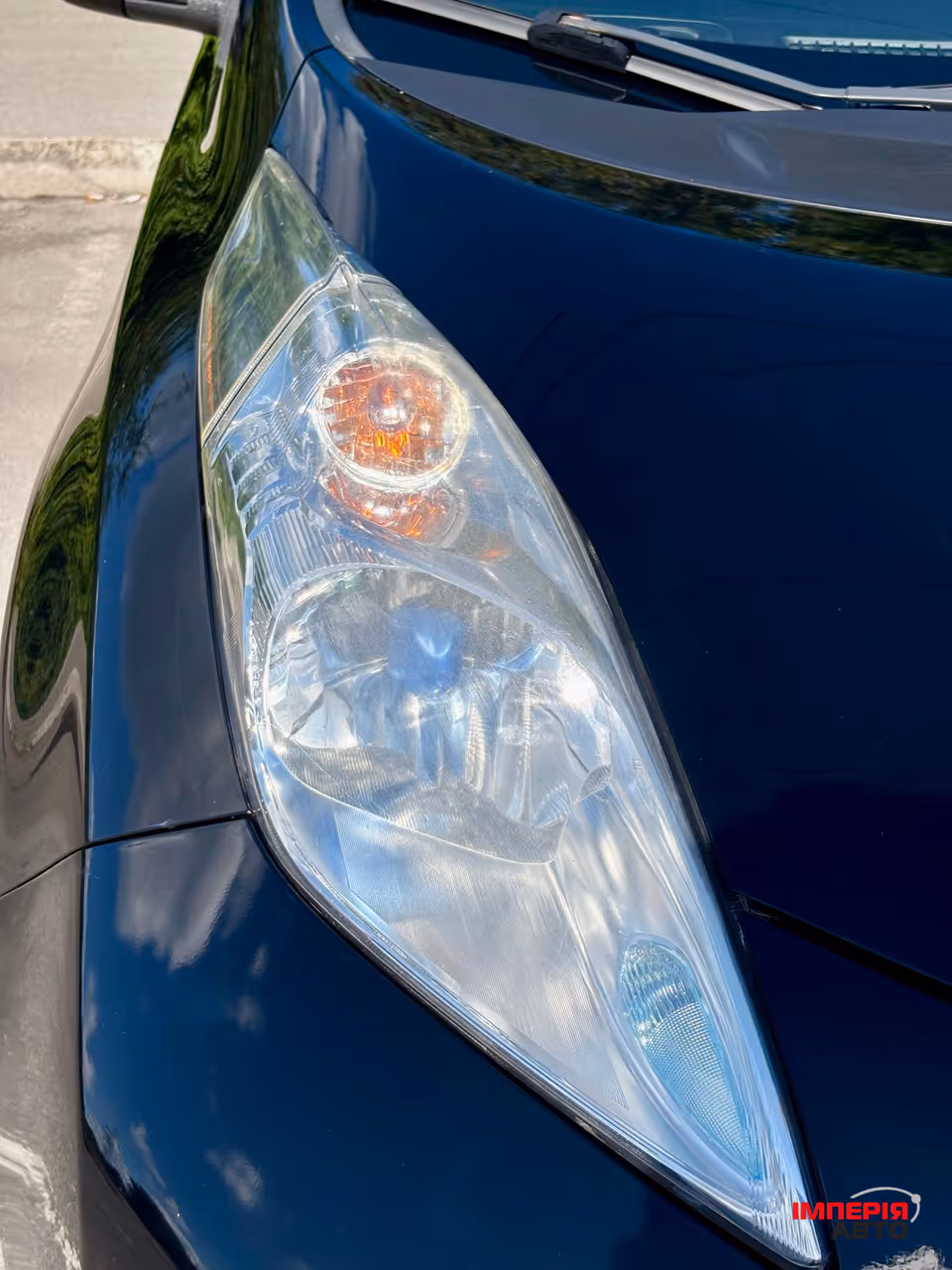 Nissan Leaf - фото 5