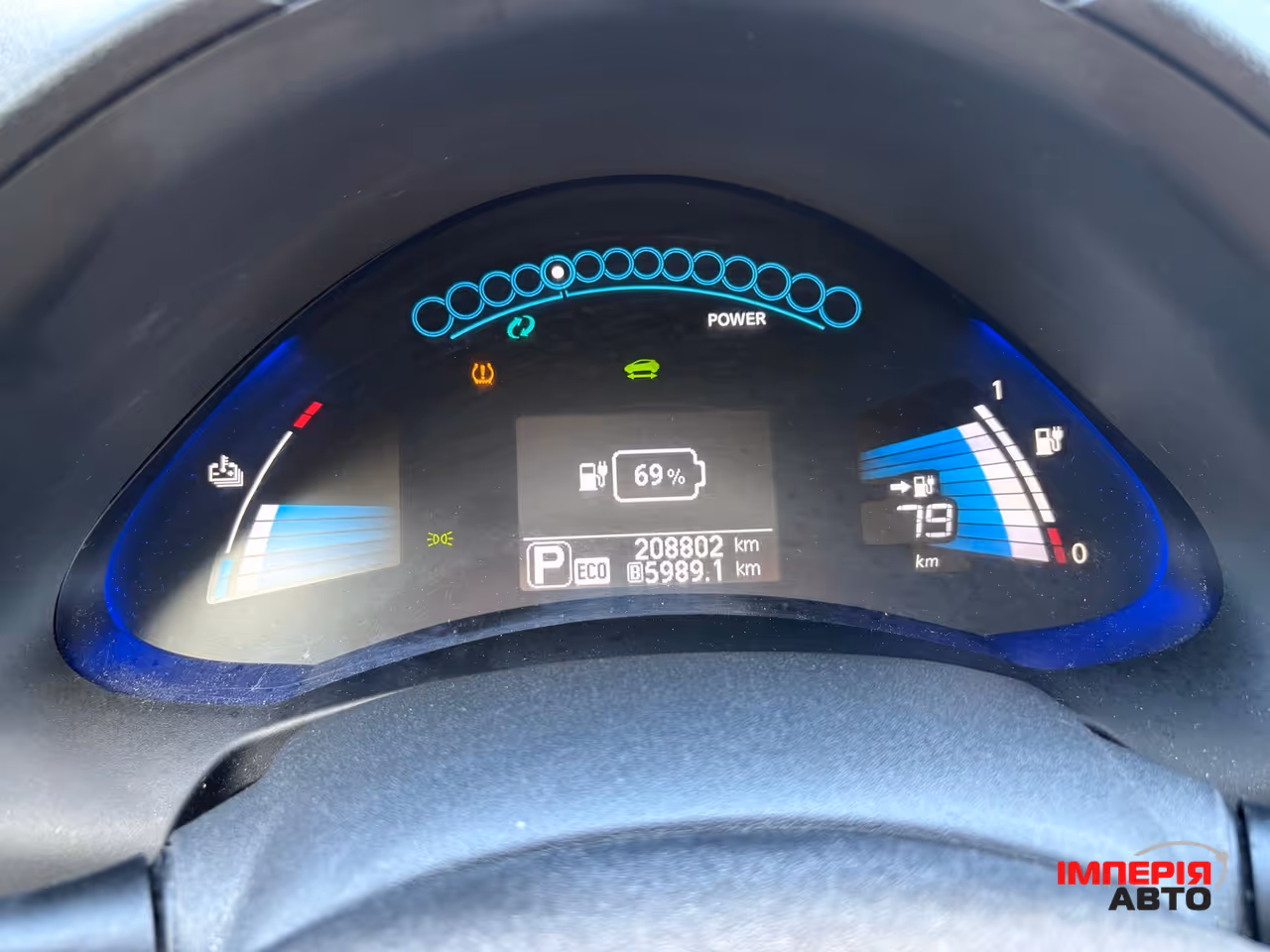 Nissan Leaf - фото 9