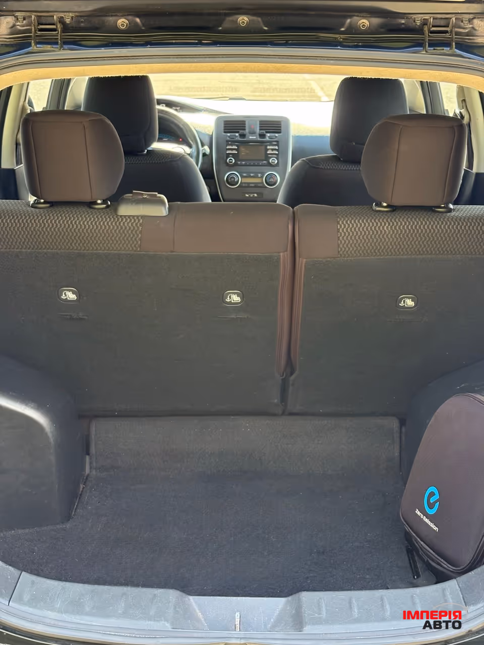 Nissan Leaf - фото 13