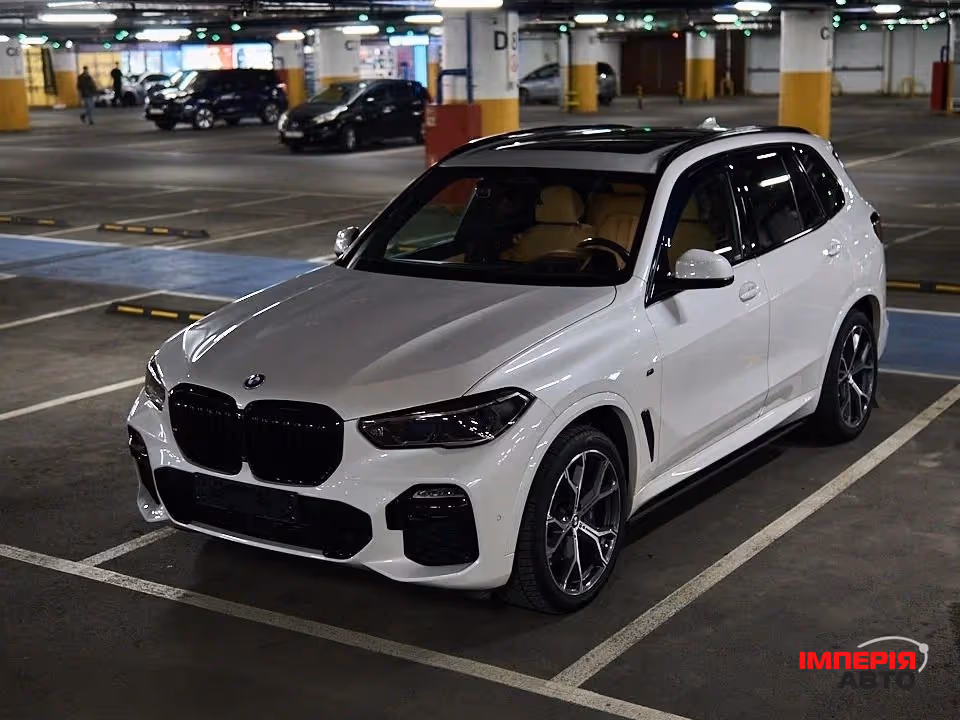 BMW X5 - фото 10