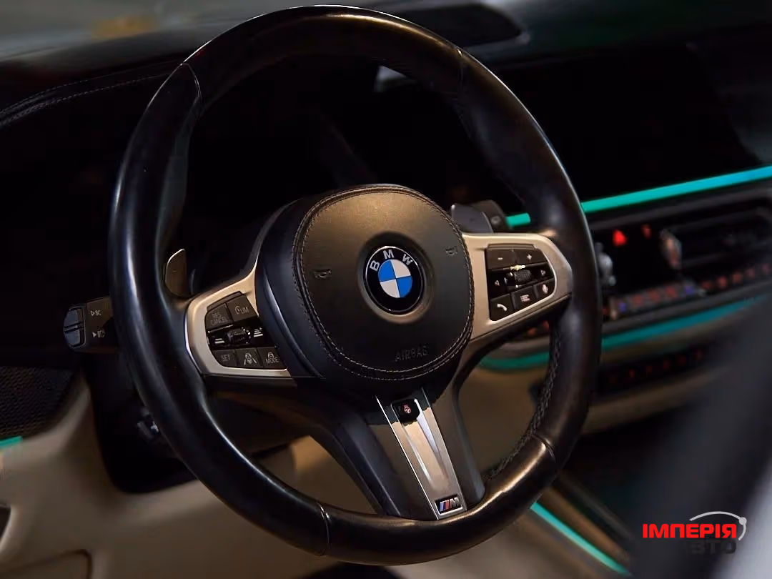 BMW X5 - фото 13