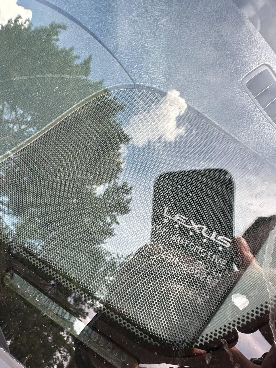 Lexus LX - фото 34