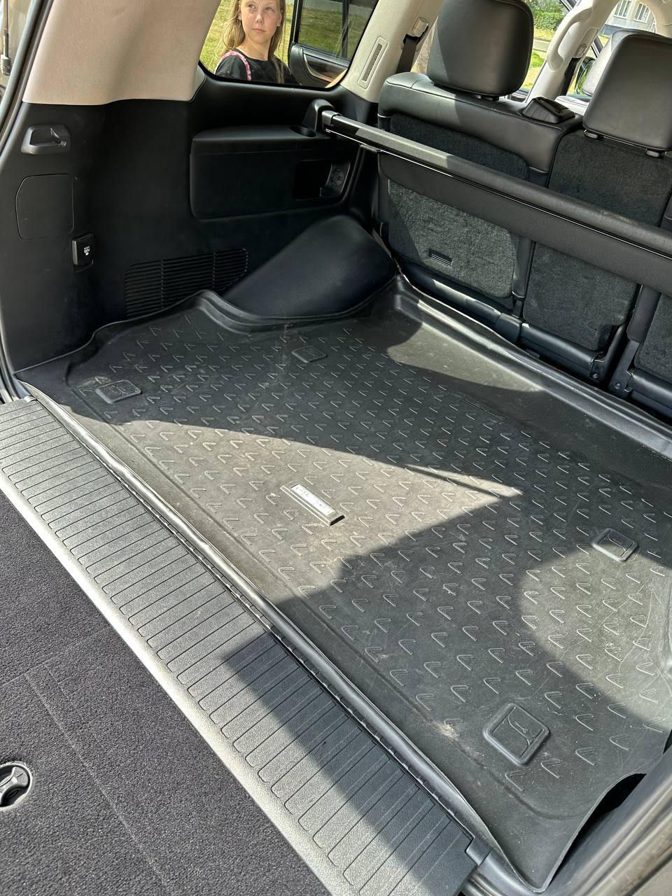 Lexus LX - фото 21