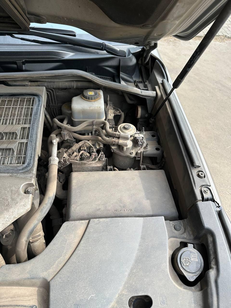 Lexus LX - фото 10