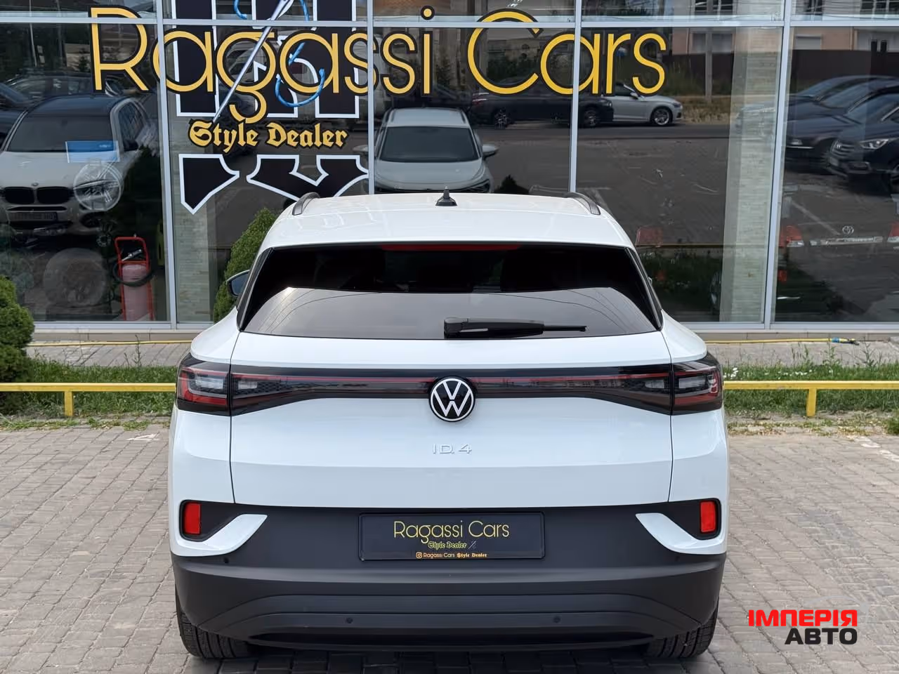 Volkswagen ID.4 - фото 2