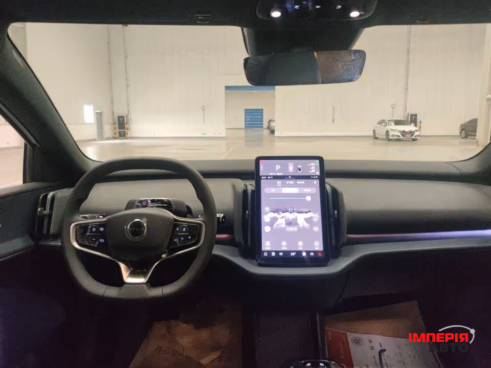 Volvo EX30 - фото 32