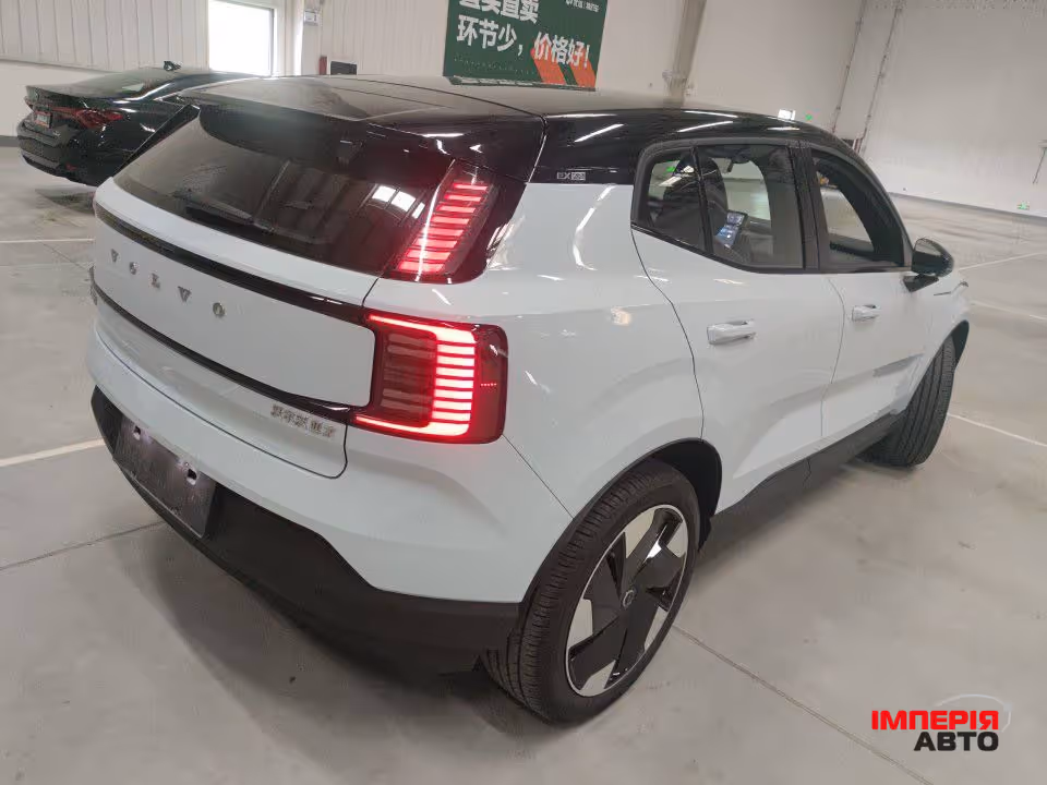 Volvo EX30 - фото 29