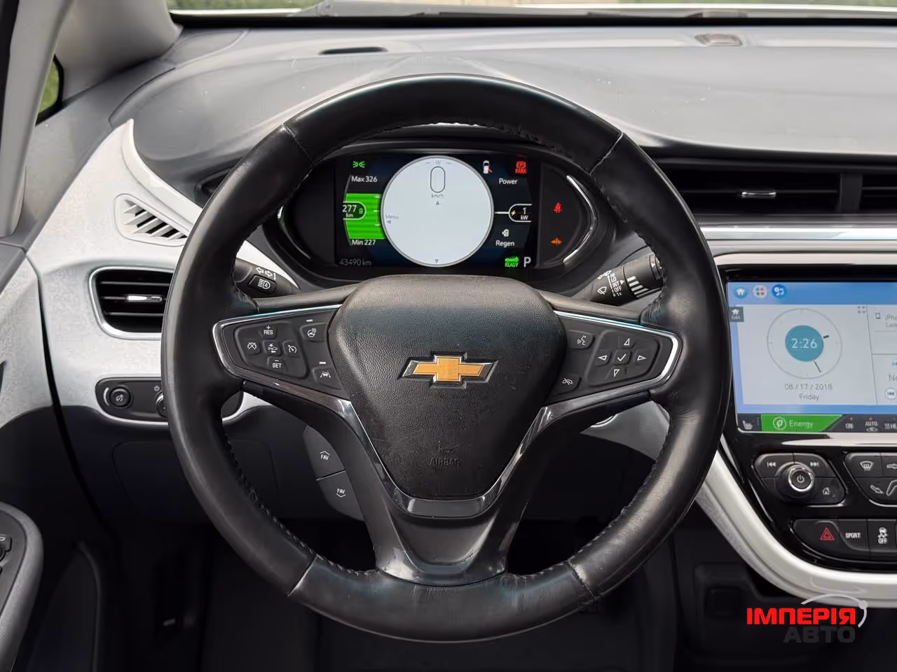 Chevrolet Bolt - фото 7