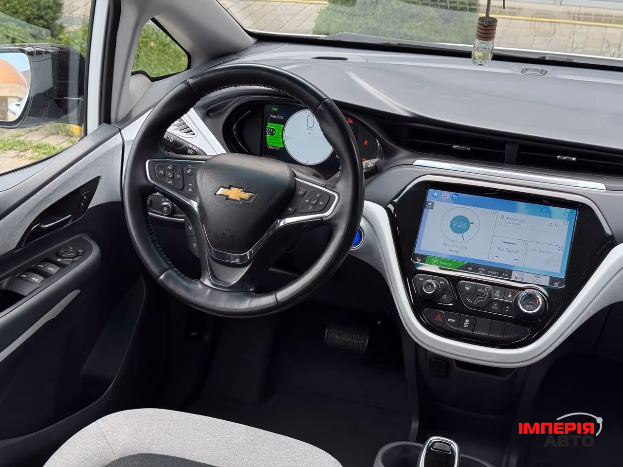 Chevrolet Bolt - фото 6