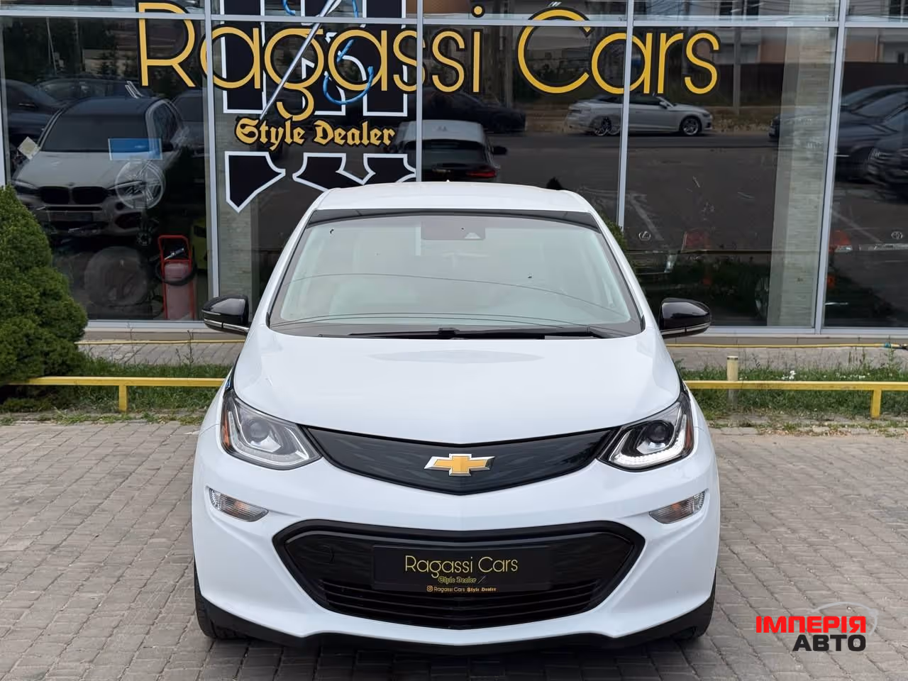 Chevrolet Bolt - фото 4