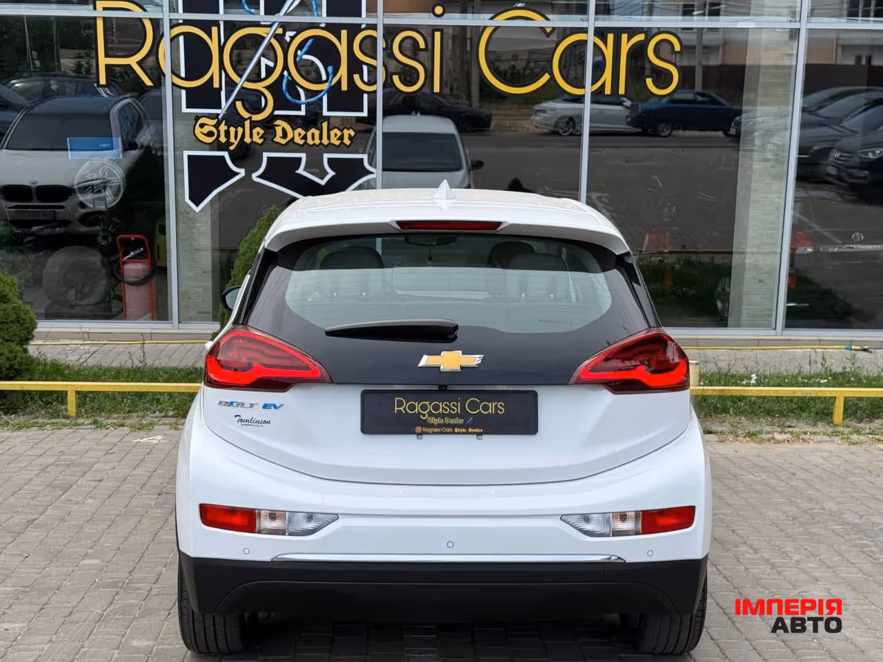 Chevrolet Bolt - фото 2