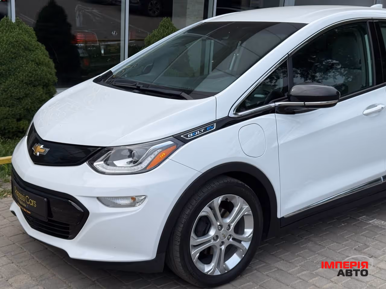 Chevrolet Bolt - фото 5