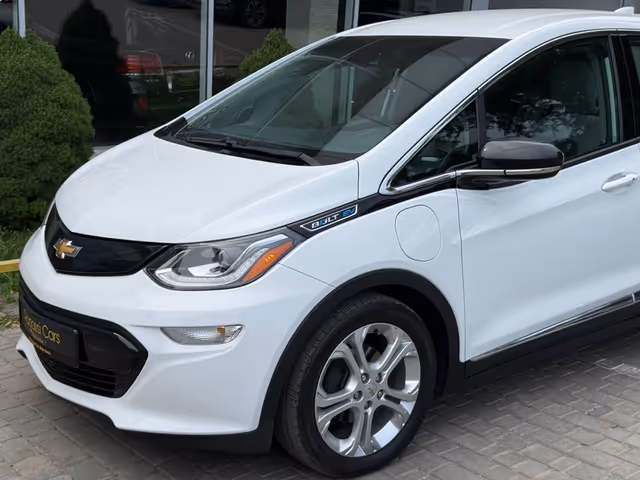 Chevrolet Bolt - фото 5