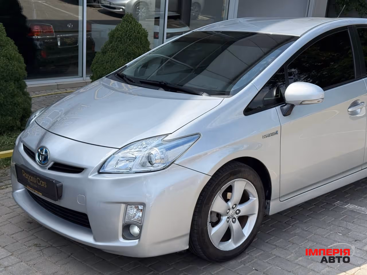Toyota Prius - фото 5