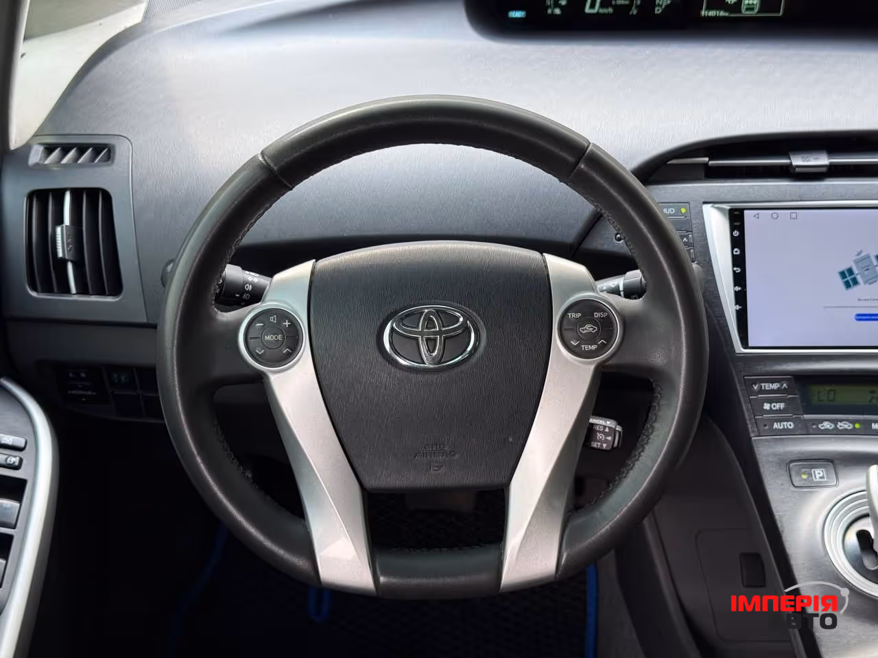 Toyota Prius - фото 7