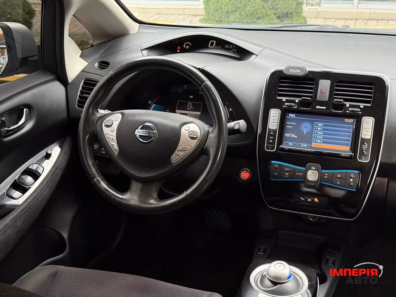 Nissan Leaf - фото 6