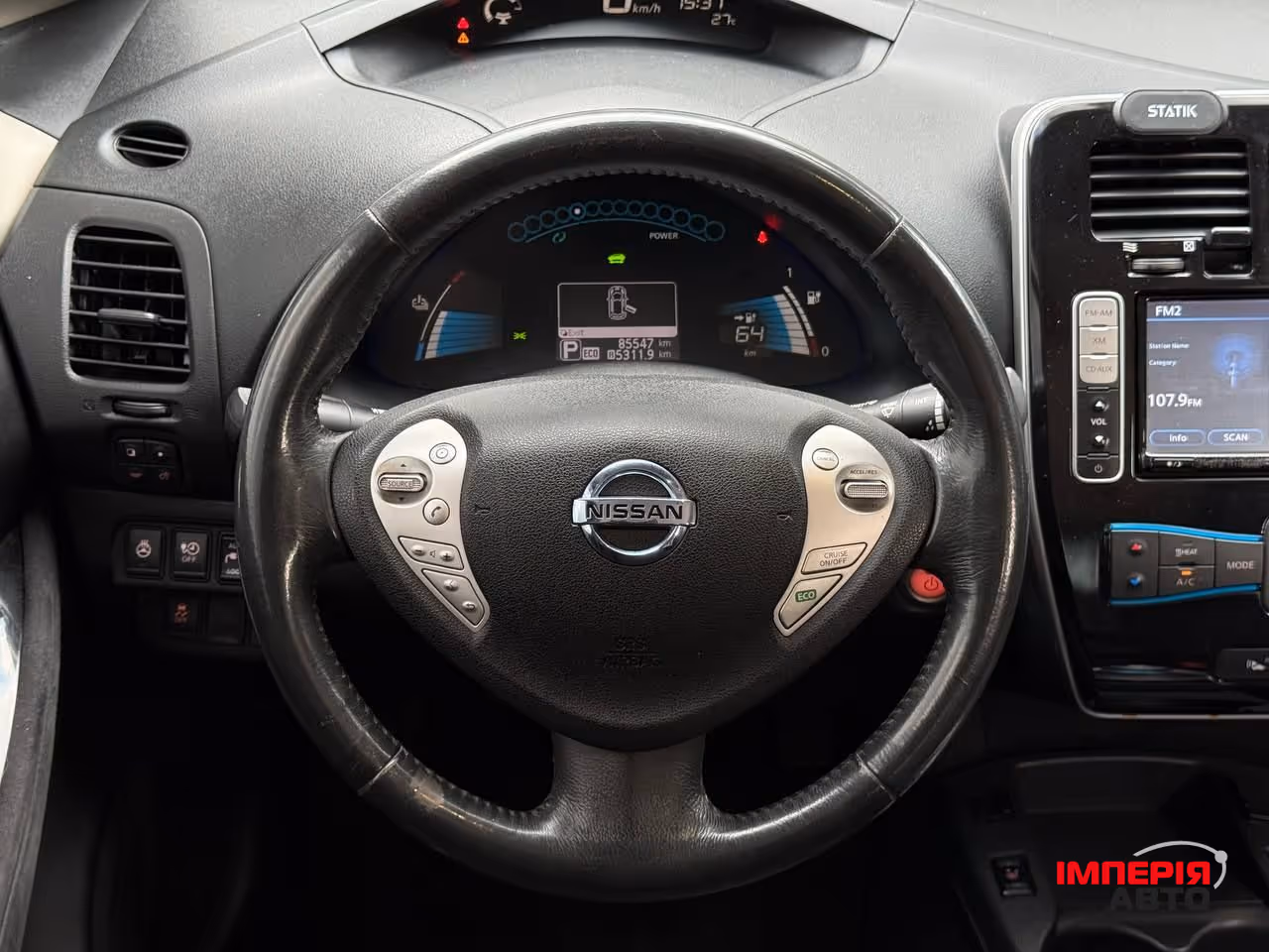 Nissan Leaf - фото 7