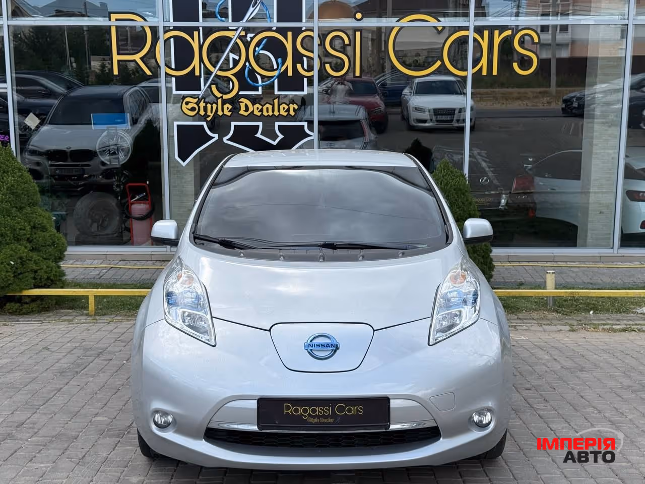 Nissan Leaf - фото 4