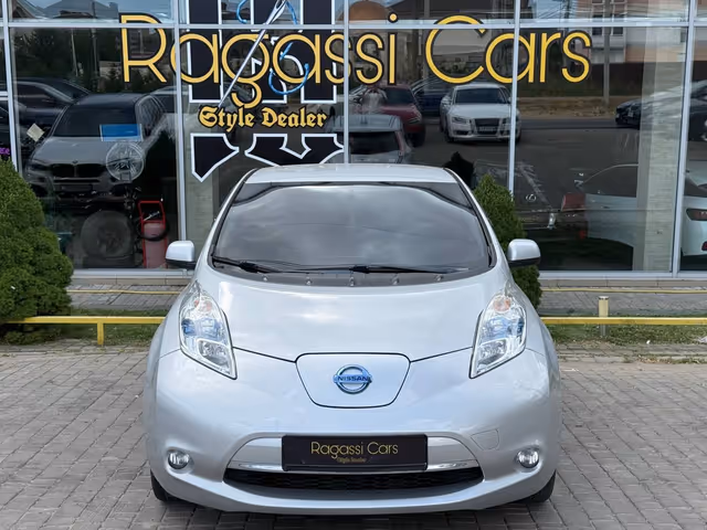 Nissan Leaf - зображення 4