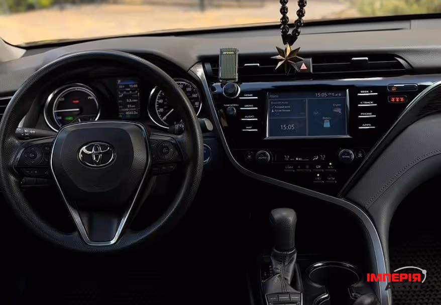 Toyota Camry - фото 13