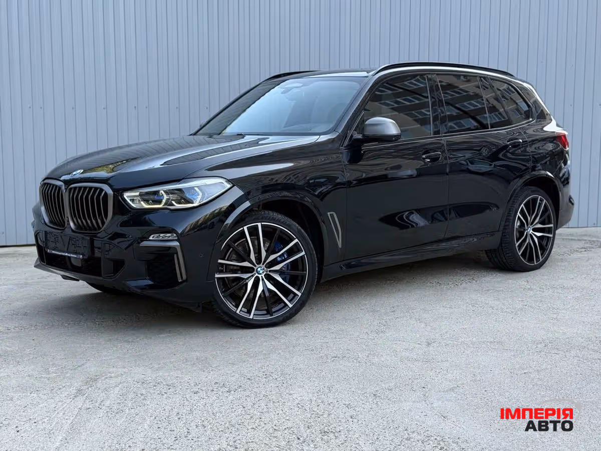 BMW X5 - фото 10
