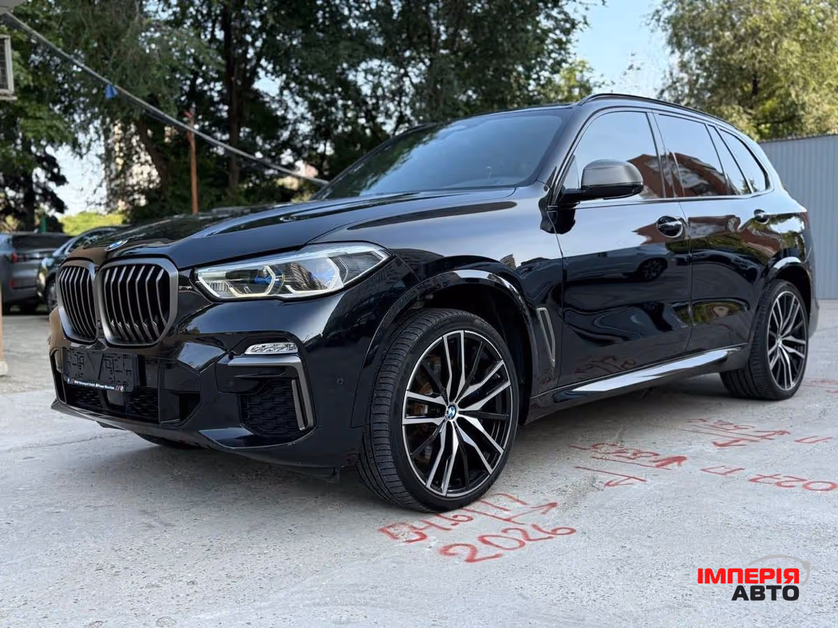 BMW X5 - фото 2
