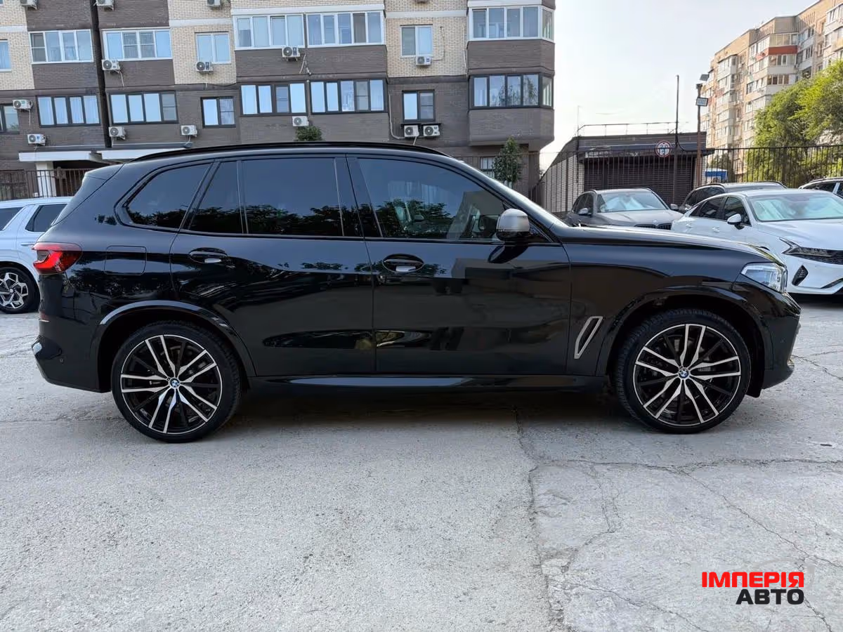 BMW X5 - фото 8