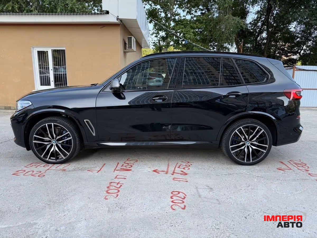 BMW X5 - фото 4